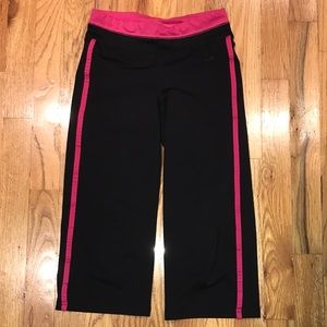 4/$10 CHAMPION CROP TIGHTS / SPANDEX